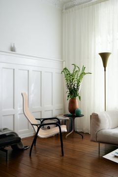 Lamino Duality easy chair by Swedese - view 6