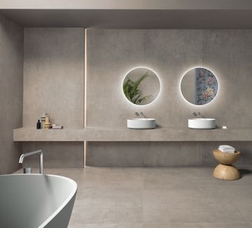 Apogeo-Grey-bagno2 by Tagina