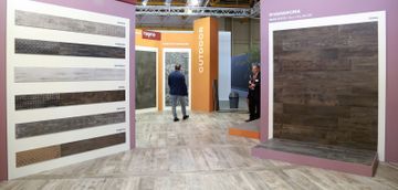Cersaie 2016 by Tagina