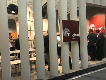 Cersaie 2018 by Tagina