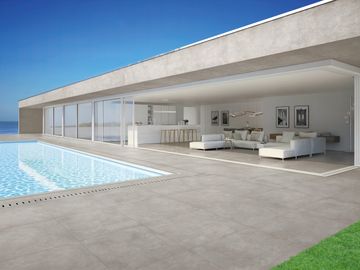 Concreta-Grigio chiaro-outdoor by Tagina