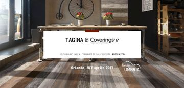 Coverings 2017 by Tagina
