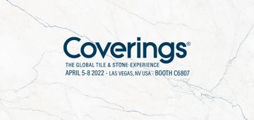 Tagina | Welcome back Coverings! by Tagina