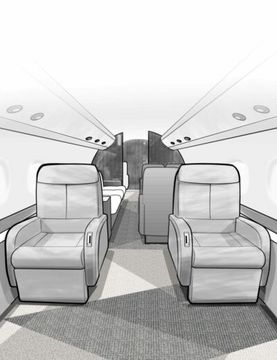 AV Spatial 1 - A Geometric Study for Aviation by Tai Ping - view 2