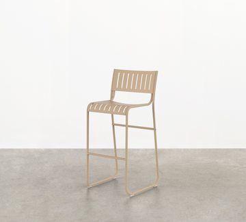 Cycle Bar Stool | Contemporary Outdoor Barstool by Tait