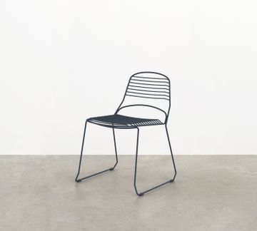 Jak Chair | Premium Outdoor Dining Chair | Made by Tait. by Tait