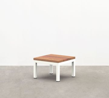 Linear Side Table | Modern Outdoor Side Table | Made by Tait. by Tait