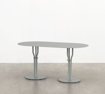 Pogo Pill Cafe Table by Tait
