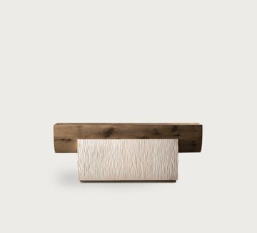 Taracea Furniture Inserto Console by Taracea