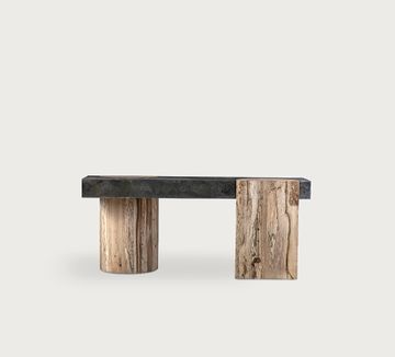 Taracea Furniture Legno Console by Taracea