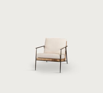 Taracea Furniture Raya Yukas Lounge Chair by Taracea