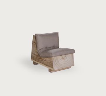 Taracea Furniture Tambo Lounge Chair by Taracea