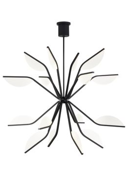 Belterra 43 Chandelier Details by Tech Lighting