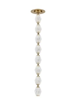 Collier 24 Pendant Details by Tech Lighting
