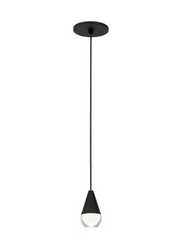 Cupola 1 Light Pendant Details by Tech Lighting