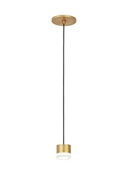 Gable 1 Light Pendant Details by Tech Lighting