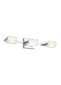 Kamden 3-Light Bath Details by Tech Lighting