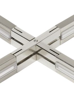 MonoRail X Connector Details by Tech Lighting
