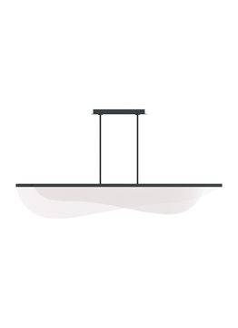 Nyra 72 Linear Suspension Details by Tech Lighting