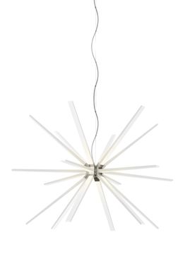 Photon 48 Chandelier Details by Tech Lighting