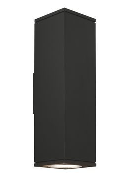 Tegel 18 Outdoor Wall Details by Tech Lighting
