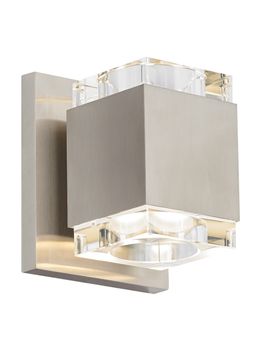 Voto Wall Square Details by Tech Lighting
