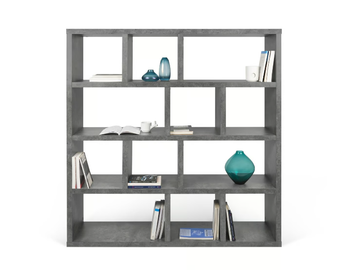 BERLIN - Open freestanding shelving unit by Temahome - view 2