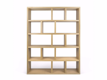 BERLIN - Open sectional shelving unit by Temahome - view 2