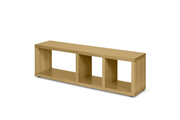 BERLIN - Low modular TV cabinet by Temahome - view 3