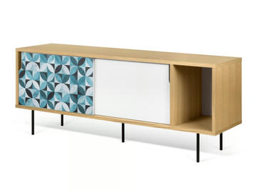 DANN TILES - Sideboard with sliding doors by Temahome - view 2