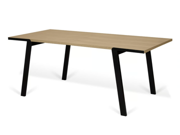 DRIFT - Rectangular dining table by Temahome - view 2