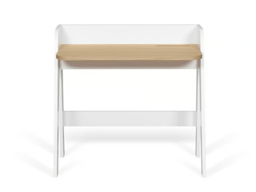 FIORE - Wooden secretary desk PC by Temahome - view 3