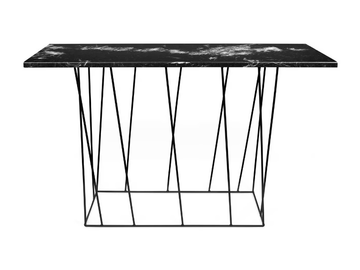 HELIX - Rectangular marble console table by Temahome - view 2