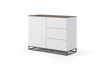 JOIN 120 - Sideboard with drawers by Temahome - view 3