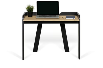 MAYA - Wooden secretary desk PC by Temahome - view 3