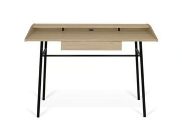 PLY - Secretary desk with drawers by Temahome - view 3