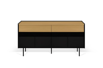 RADIO - MDF sideboard with drawers by Temahome - view 3