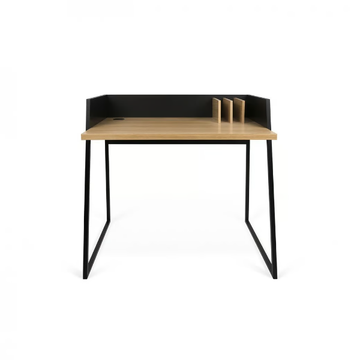 VOLGA - Rectangular writing desk by Temahome - view 3