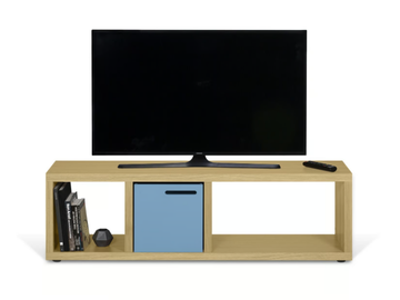 BERLIN - Low modular TV cabinet by Temahome - view 2