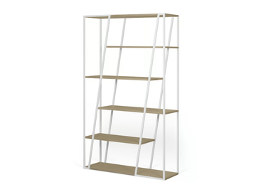ALBI - Freestanding bookcase by Temahome - view 2