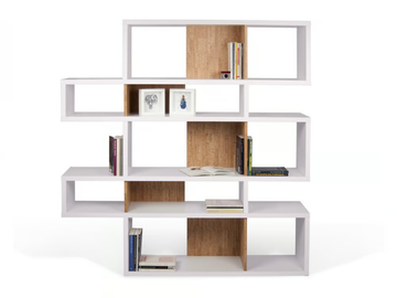 LONDON - Double-sided cork shelving unit by Temahome - view 2