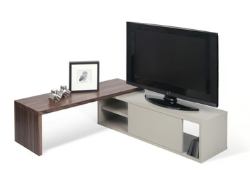 MOVE - TV cabinet with sliding doors by Temahome - view 2