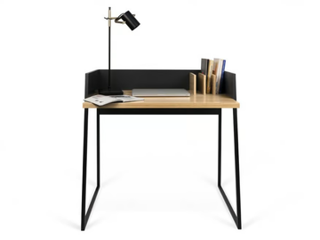 VOLGA - Rectangular writing desk by Temahome - view 2