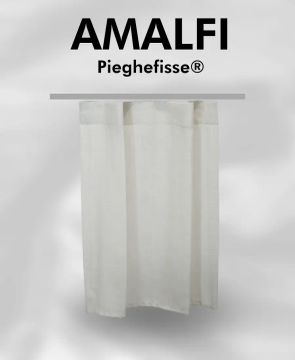 Amalfi - Pieghefisse® – Pleated blind by Tendagi®