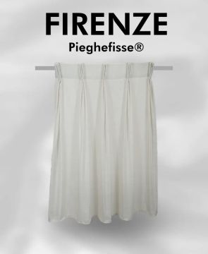 Firenze - Pieghefisse® – Pleated blind by Tendagi®