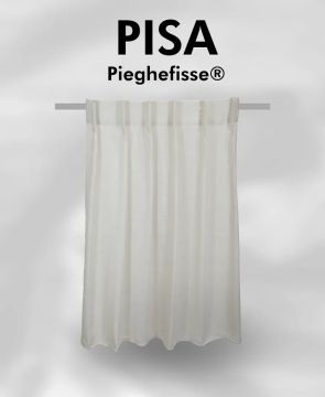 Pisa - Pieghefisse® – Pleated blind by Tendagi®