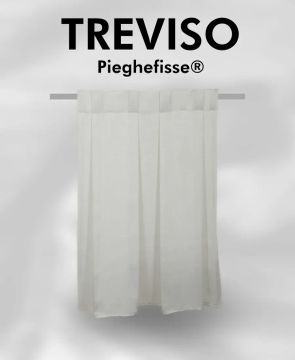 Treviso - Pieghefisse® – Pleated blind by Tendagi®
