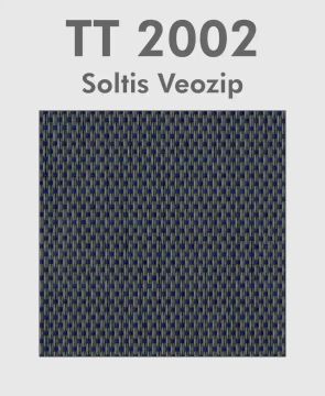 TT 2002 - Soltis Veozip – Curtain fabric by Tendagi®