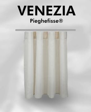 Venezia - Pieghefisse® – Pleated blind by Tendagi®