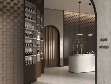 3D Forms Cross by Terratinta Group - view 2